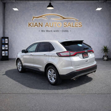 2018 Ford Edge SEL