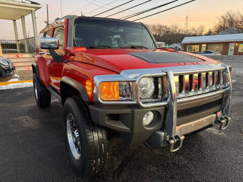 2009 HUMMER H3 Alpha