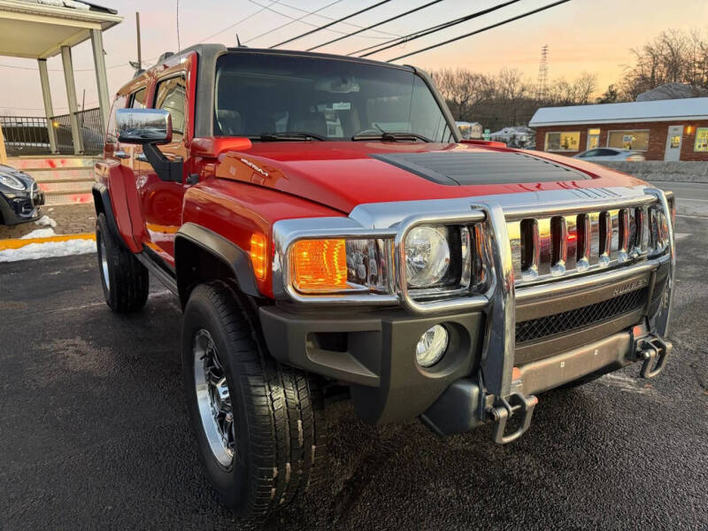 2009 HUMMER H3 Alpha