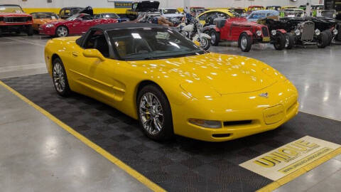 2003 Chevrolet Corvette