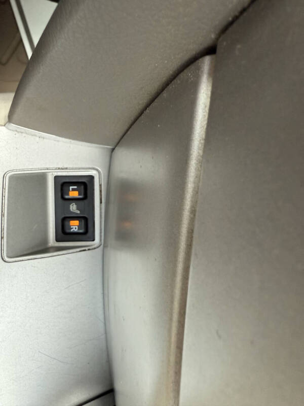 2008 Toyota Camry Hybrid