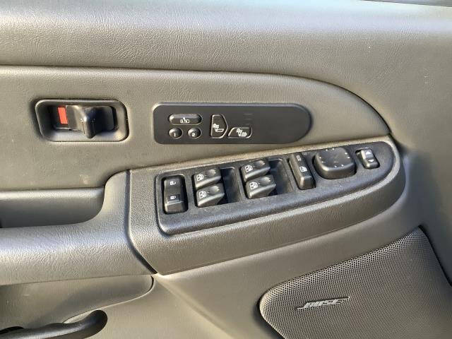 2005 Chevrolet Silverado 1500HD LT