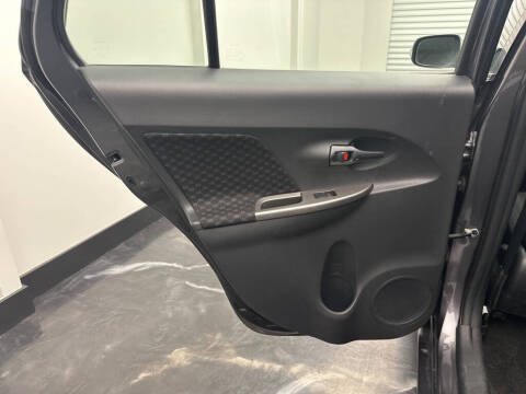 2011 Scion xD Release Series 3.0