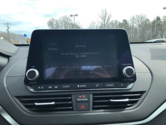 2019 Nissan Altima 2.5 S