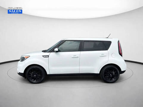 2019 Kia Soul +