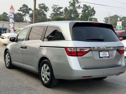 2011 Honda Odyssey LX