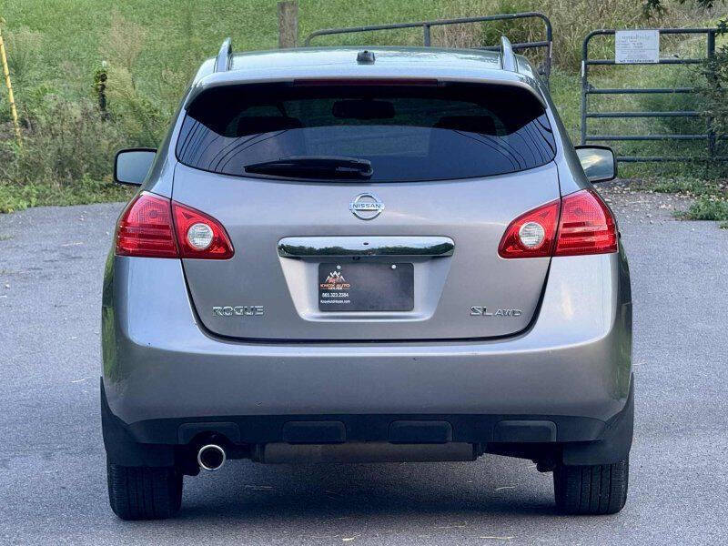 2011 Nissan Rogue
