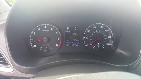 2021 Hyundai Accent