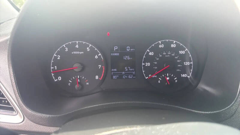 2021 Hyundai Accent