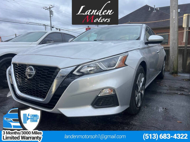 2020 Nissan Altima 2.5 S