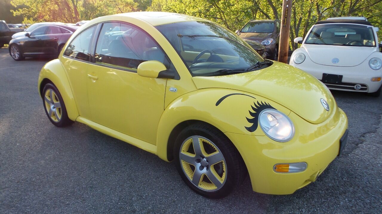 2002 Volkswagen New Beetle For Sale - Carsforsale.com®