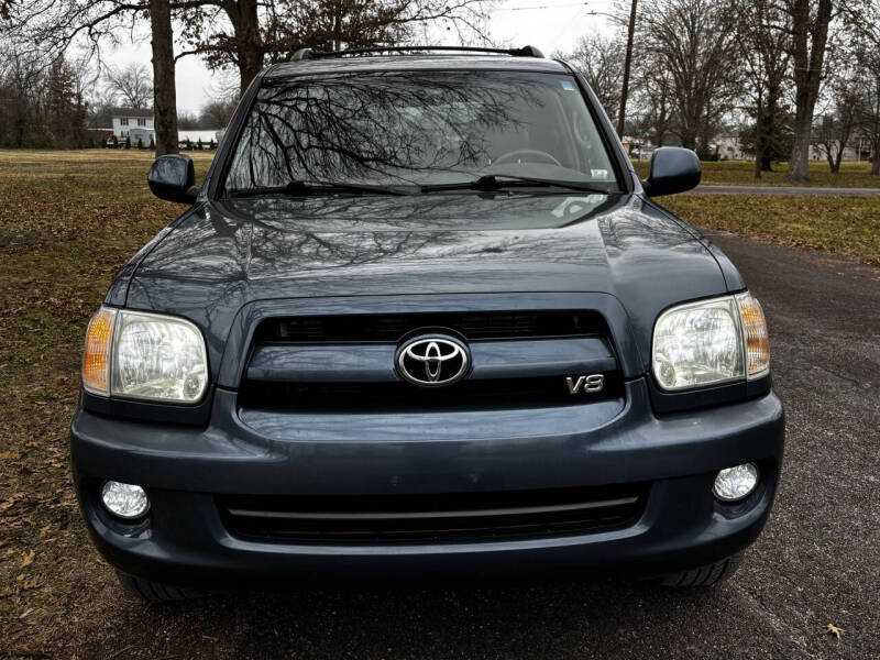 2007 Toyota Sequoia SR5