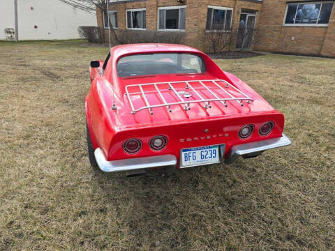 1973 Chevrolet Corvette