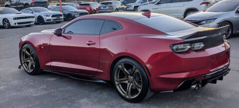 2019 Chevrolet Camaro LT