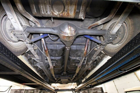 1955 Ford Crown Victoria