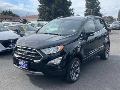 2018 Ford EcoSport for sale at AutoDeals in Hayward CA
