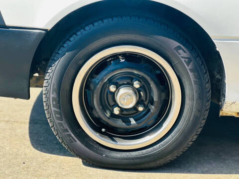 1990 GEO Metro XFi
