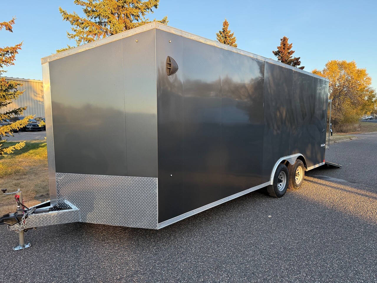 2023 Formula Trailer TREMOR FSCDA8.5X20TE3FF for sale at Sales Ramp LLC in Elk River, MN