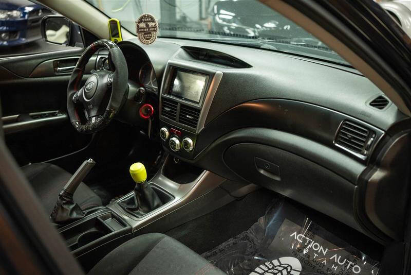 2011 Subaru Impreza WRX