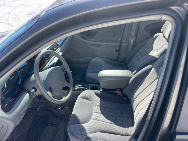 2001 Chevrolet Malibu LS