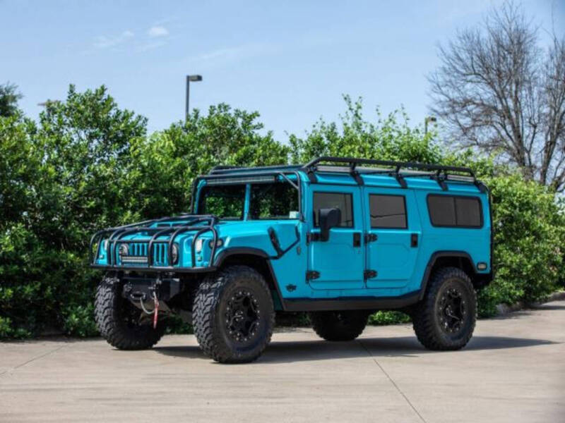 2000 Am General Hummer Base's photo