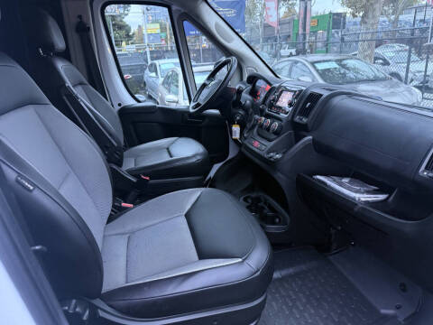 2020 RAM ProMaster 1500 136 WB