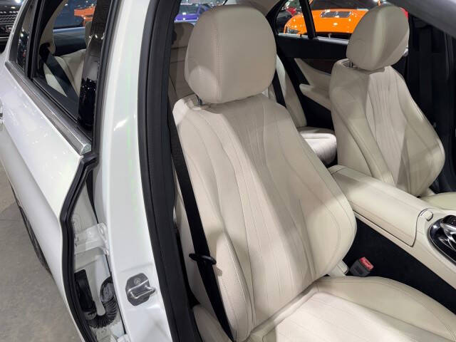 2018 Mercedes-Benz E-Class E 300