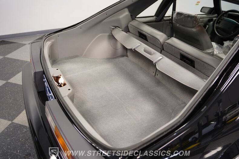 1993 Ford Mustang SVT Cobra