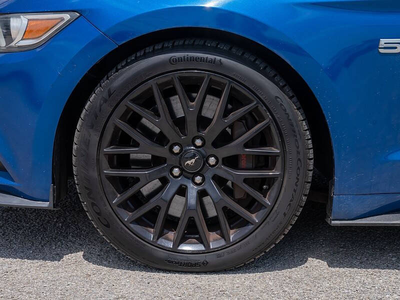 2017 Ford Mustang
