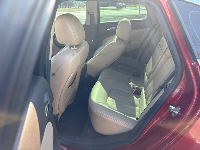 2012 Buick Verano Leather Group