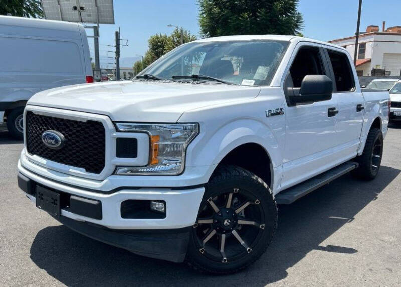 2019 Ford F-150