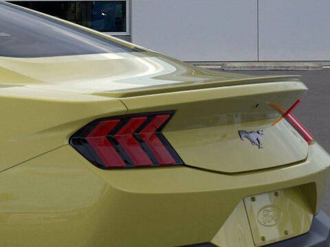 2025 Ford Mustang EcoBoost Premium