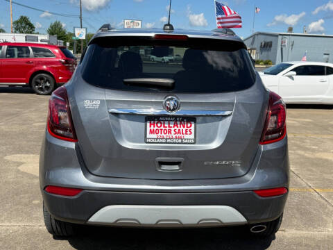 2020 Buick Encore Essence