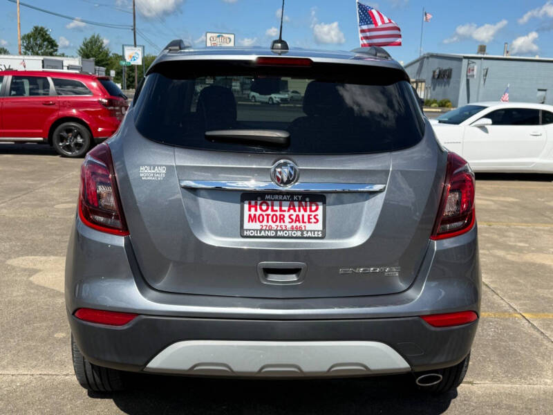 2020 Buick Encore Essence