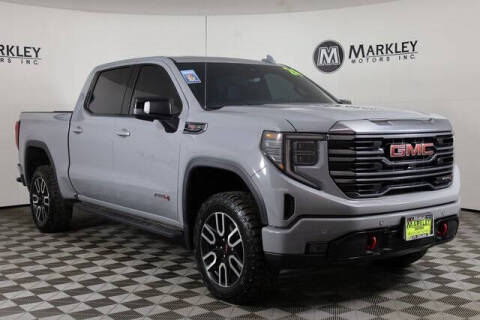2024 GMC Sierra 1500