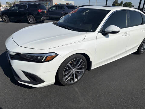 2024 Honda Civic Touring