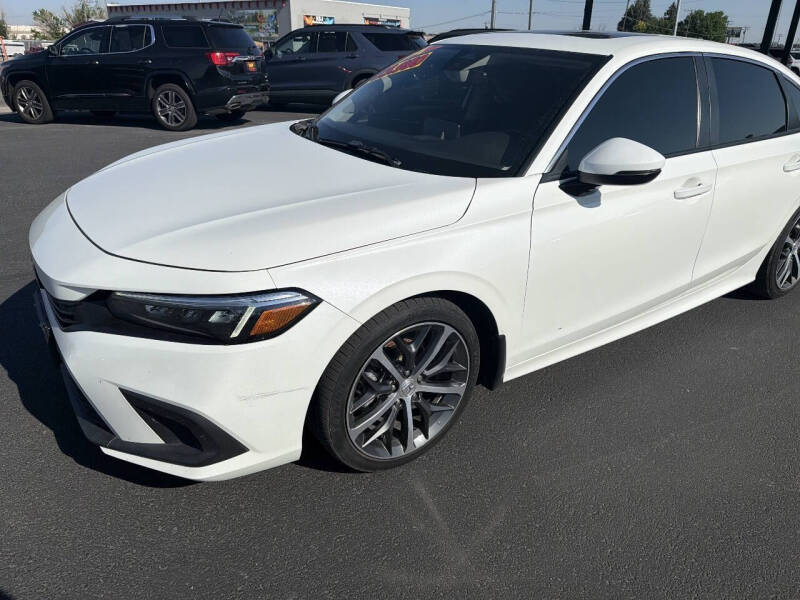 2024 Honda Civic Touring