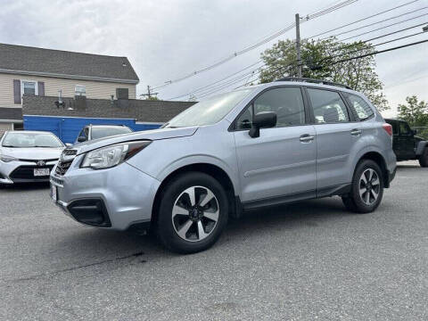 2018 Subaru Forester 2.5i