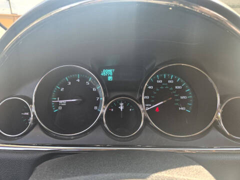 2014 Buick Enclave Leather