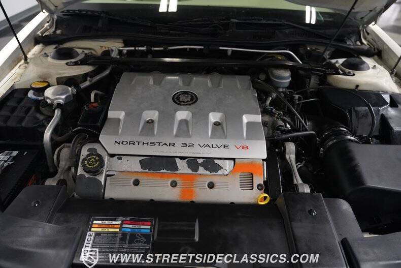 2000 Cadillac Eldorado ETC