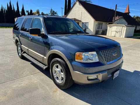 2003 Ford Expedition Eddie Bauer