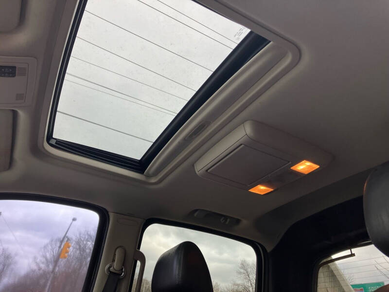 2008 Cadillac Escalade EXT