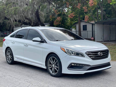 2015 Hyundai Sonata Sport 2.0T