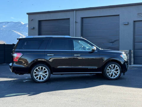 2019 Ford Expedition Platinum