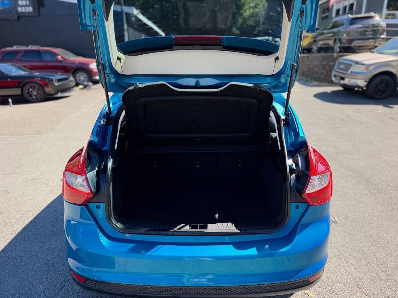 2014 Ford Focus SE
