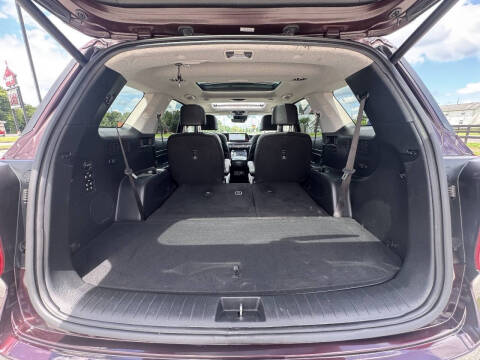 2024 Hyundai Palisade Limited