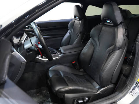 2024 BMW M4 Competition xDrive