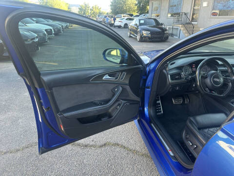 2017 Audi S6 4.0T quattro Premium Plus