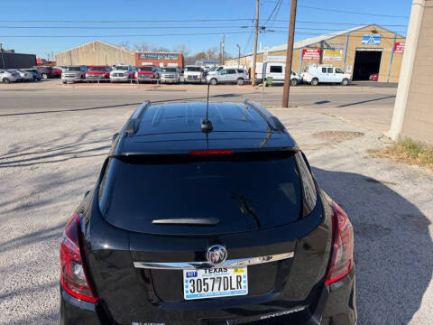 2017 Buick Encore Preferred