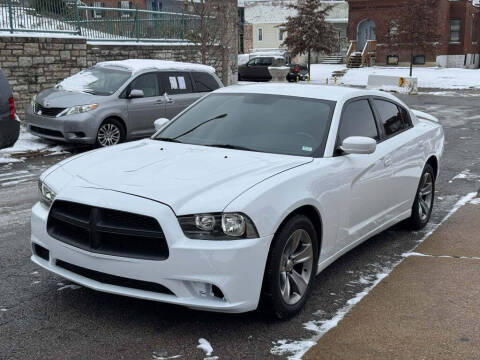 2013 Dodge Charger SXT